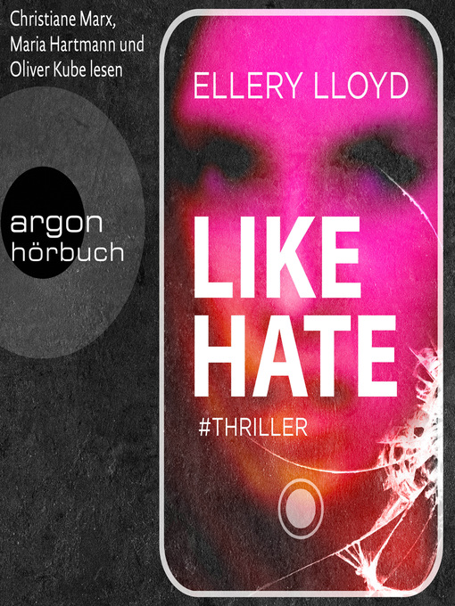 Title details for Like / Hate (Ungekürzt) by Ellery Lloyd - Wait list